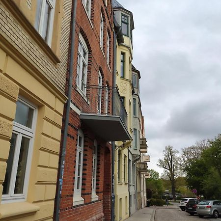 Altstadt, Neue Wallstrasse Wißmar Buitenkant foto